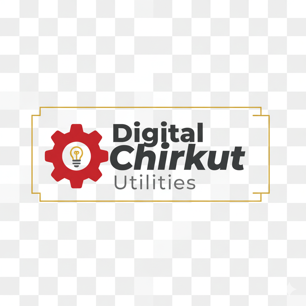 Digital Chirkut Logo